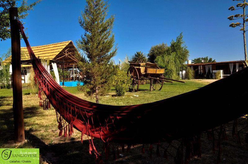 Villa Sangiovese Cabanas San Rafael  Exterior foto