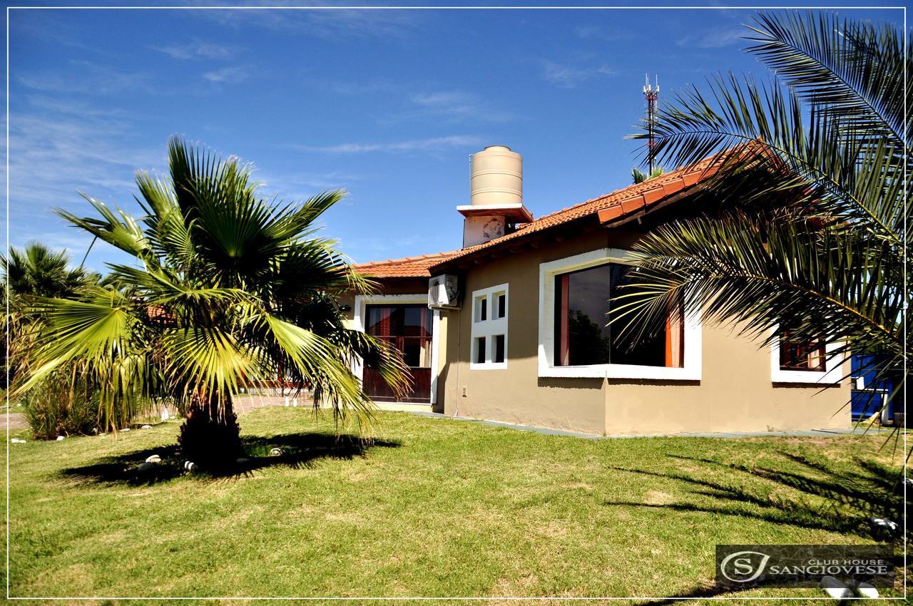 Villa Sangiovese Cabanas San Rafael  Exterior foto