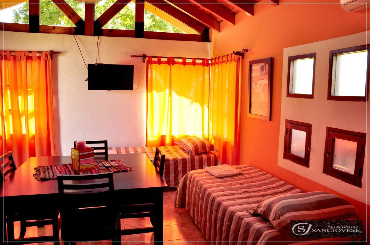 Villa Sangiovese Cabanas San Rafael  Exterior foto