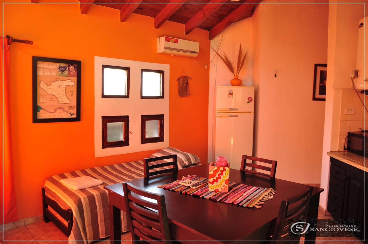 Villa Sangiovese Cabanas San Rafael  Exterior foto
