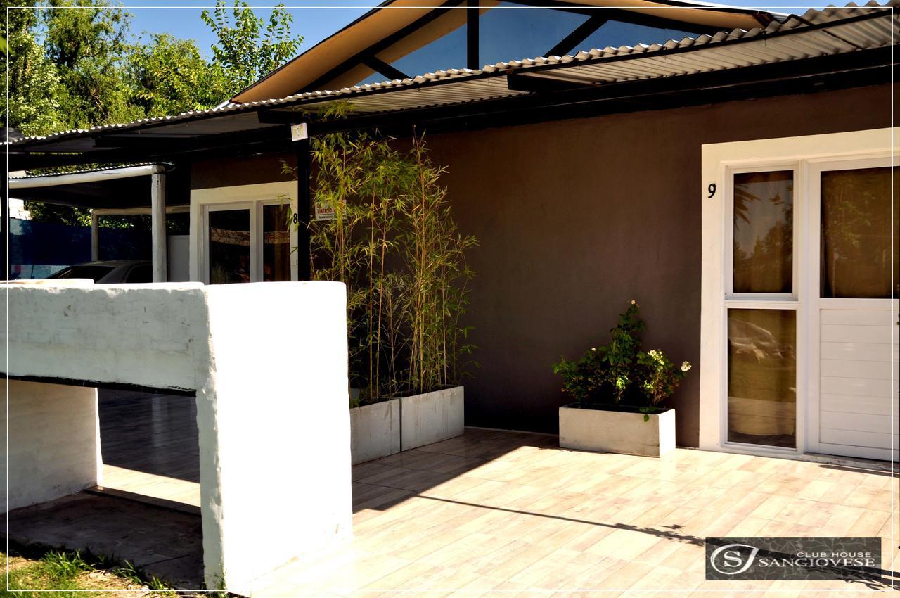 Villa Sangiovese Cabanas San Rafael  Exterior foto