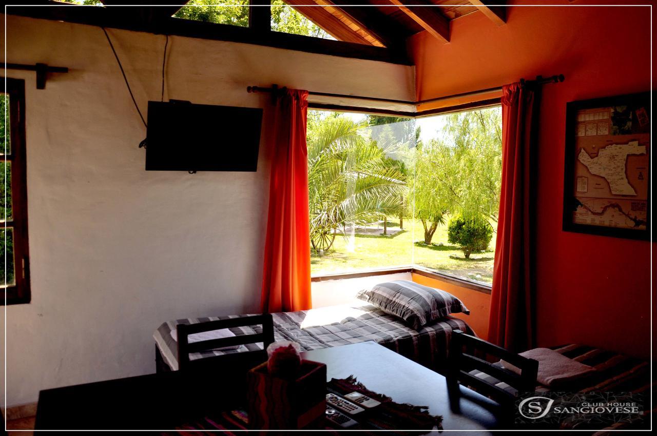 Villa Sangiovese Cabanas San Rafael  Exterior foto