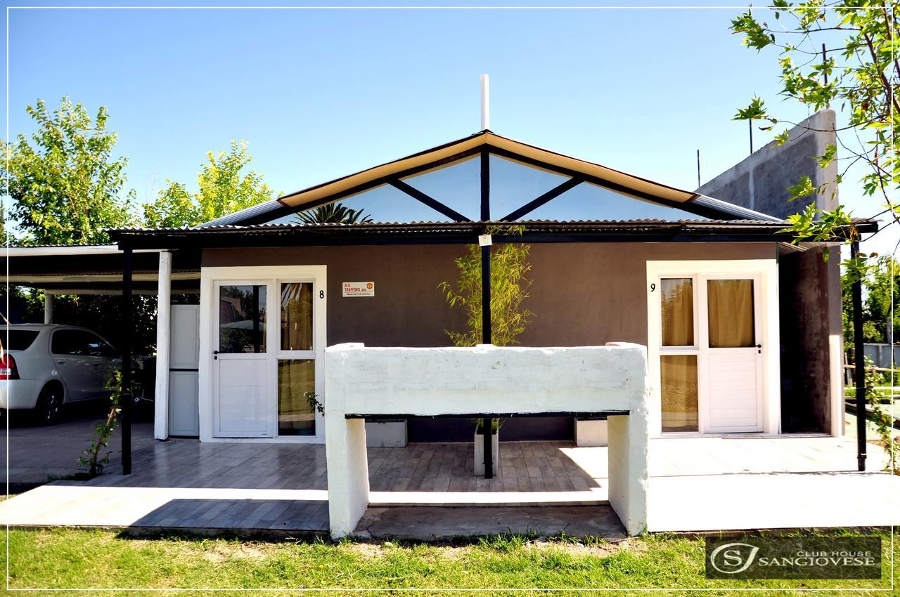 Villa Sangiovese Cabanas San Rafael  Exterior foto