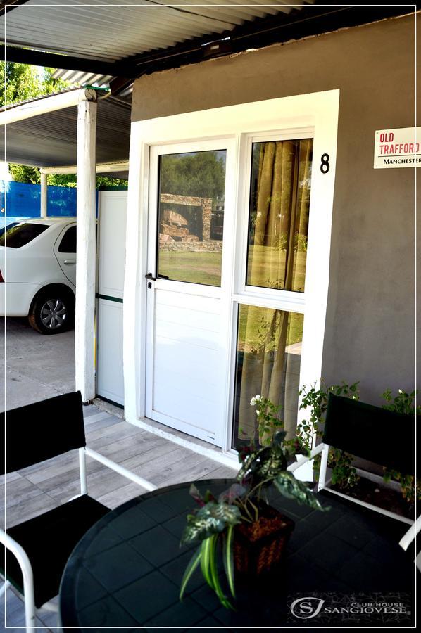 Villa Sangiovese Cabanas San Rafael  Exterior foto
