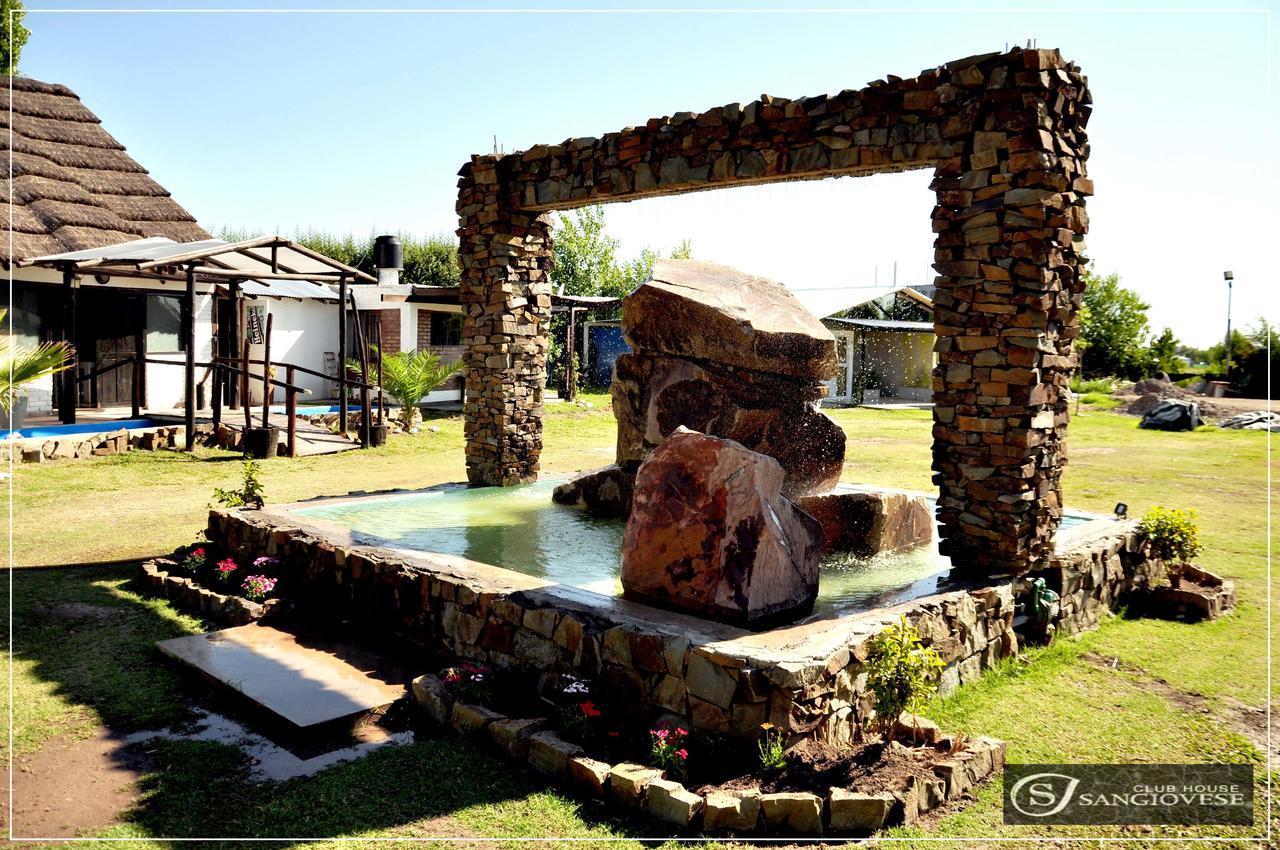 Villa Sangiovese Cabanas San Rafael  Exterior foto