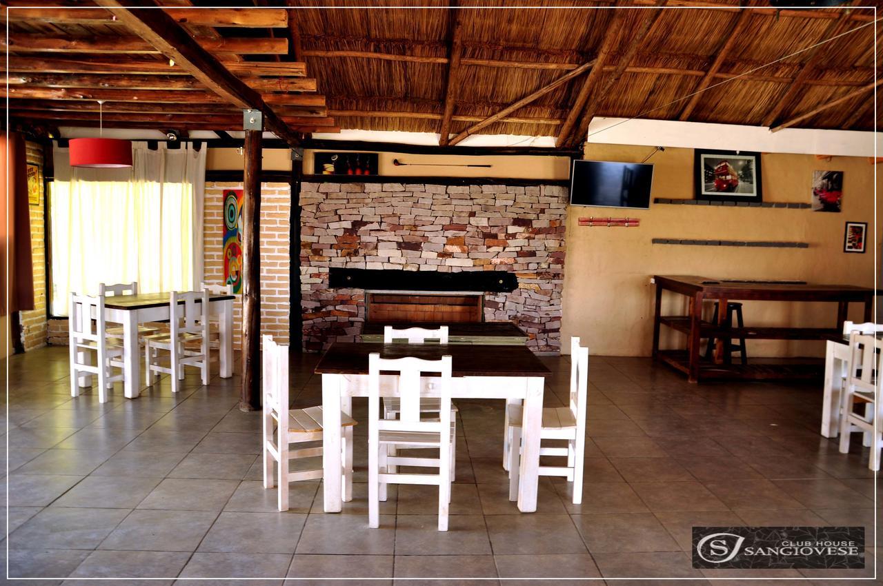 Villa Sangiovese Cabanas San Rafael  Exterior foto