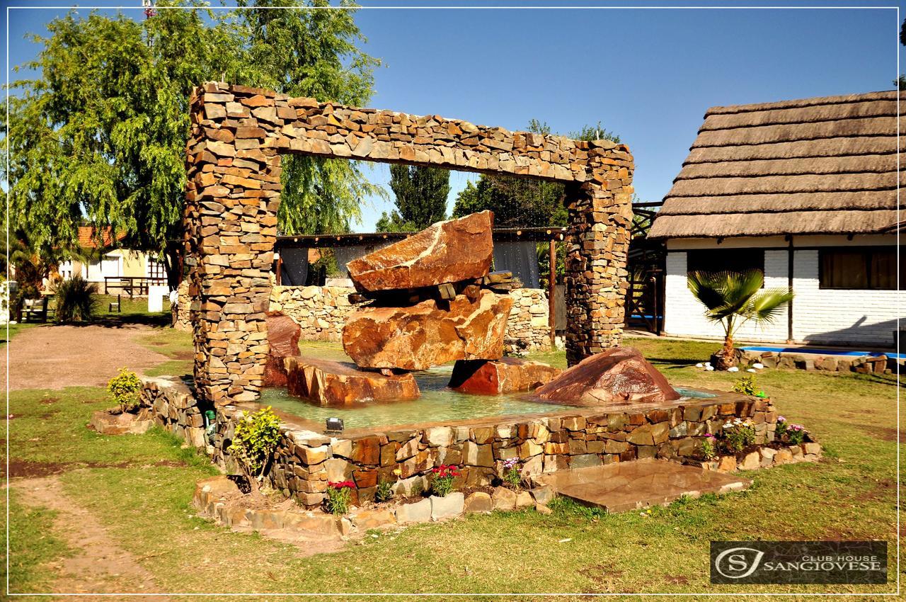 Villa Sangiovese Cabanas San Rafael  Exterior foto