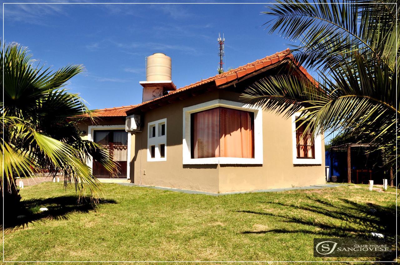 Villa Sangiovese Cabanas San Rafael  Exterior foto