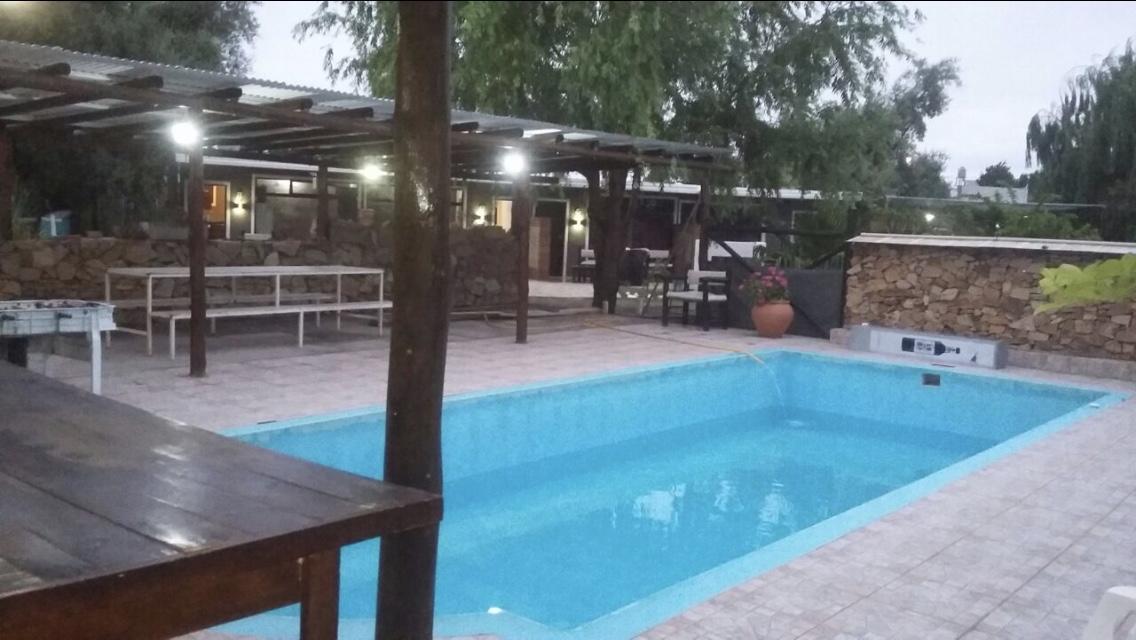 Villa Sangiovese Cabanas San Rafael  Exterior foto