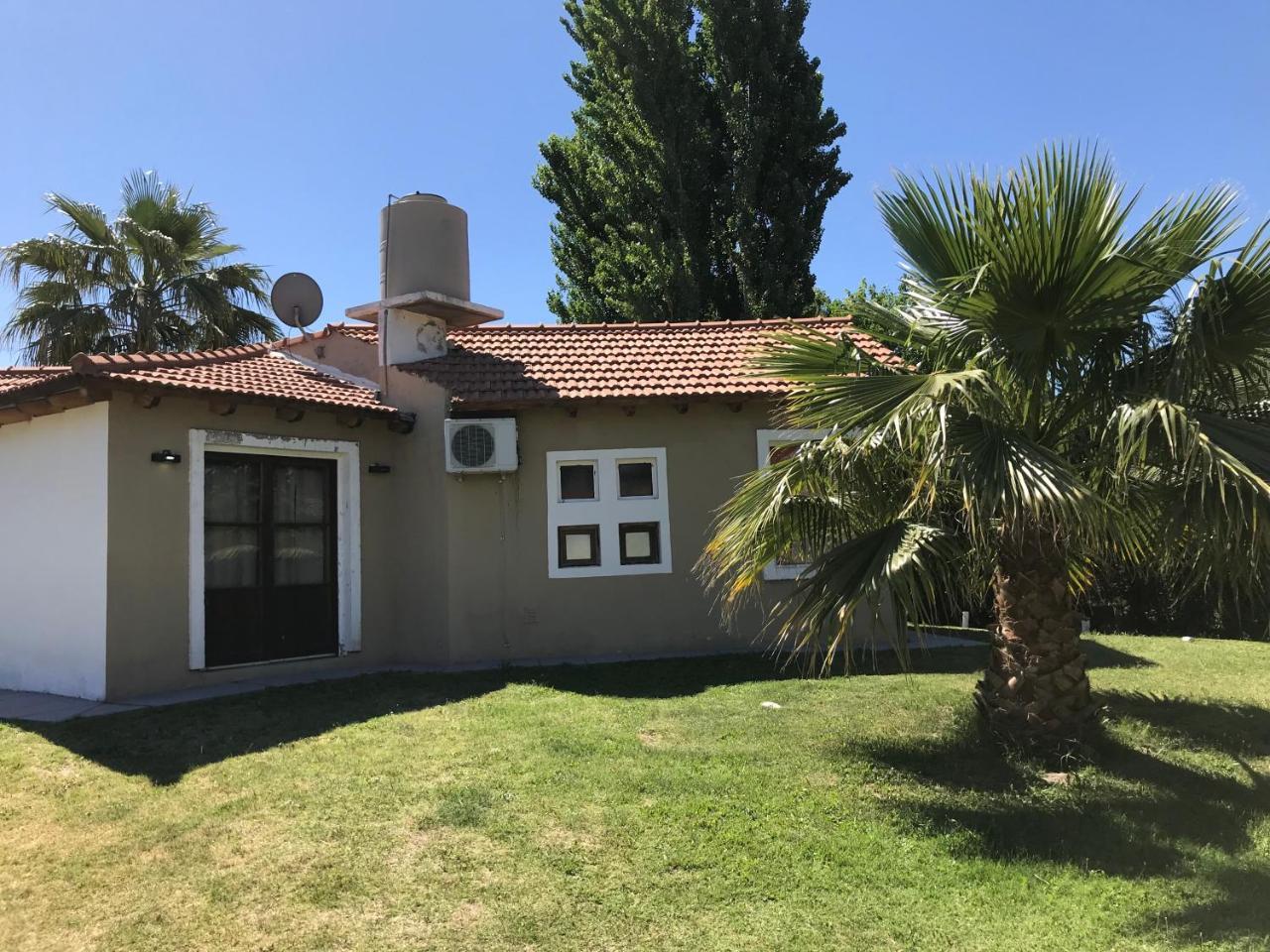Villa Sangiovese Cabanas San Rafael  Exterior foto