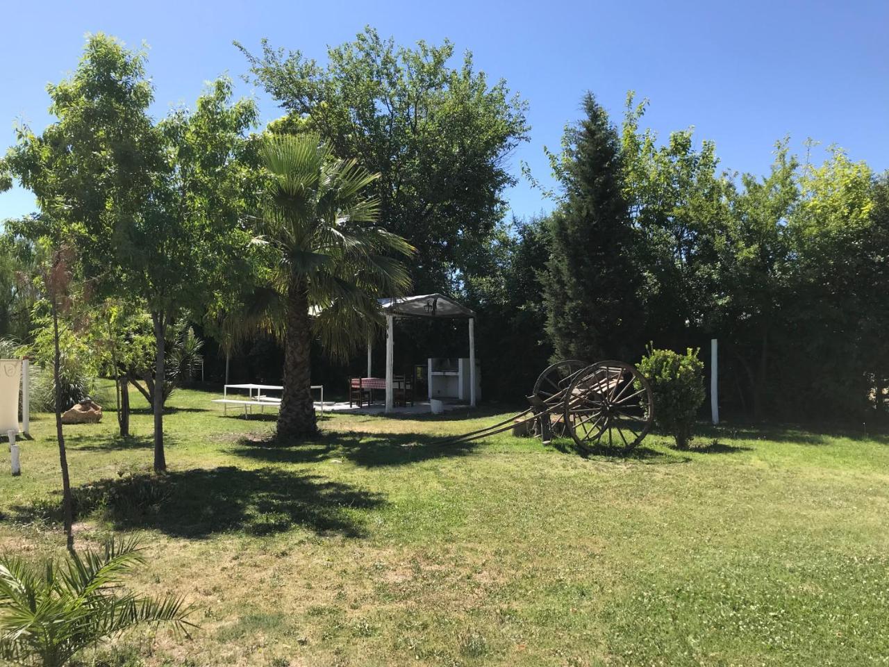 Villa Sangiovese Cabanas San Rafael  Exterior foto