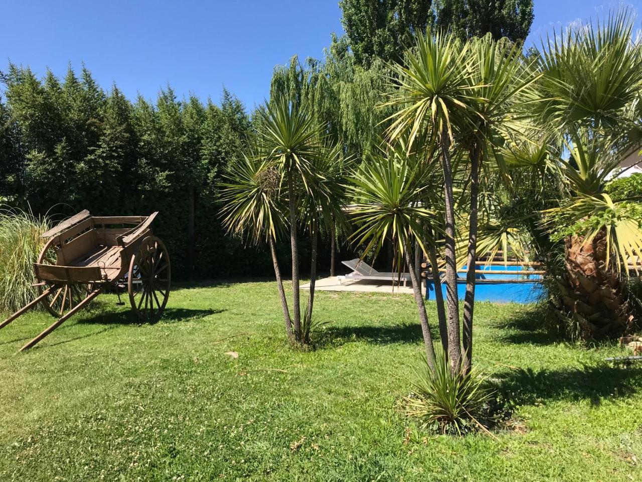 Villa Sangiovese Cabanas San Rafael  Exterior foto