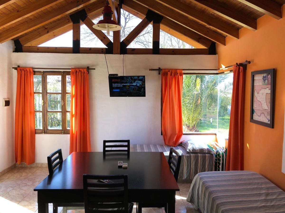 Villa Sangiovese Cabanas San Rafael  Exterior foto