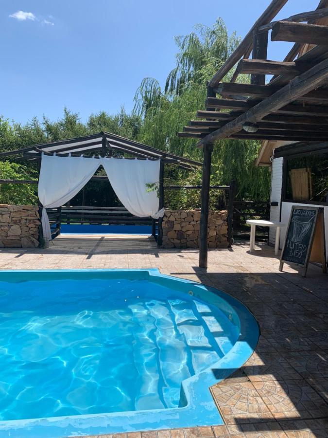 Villa Sangiovese Cabanas San Rafael  Exterior foto
