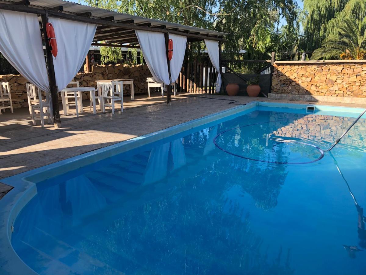 Villa Sangiovese Cabanas San Rafael  Exterior foto