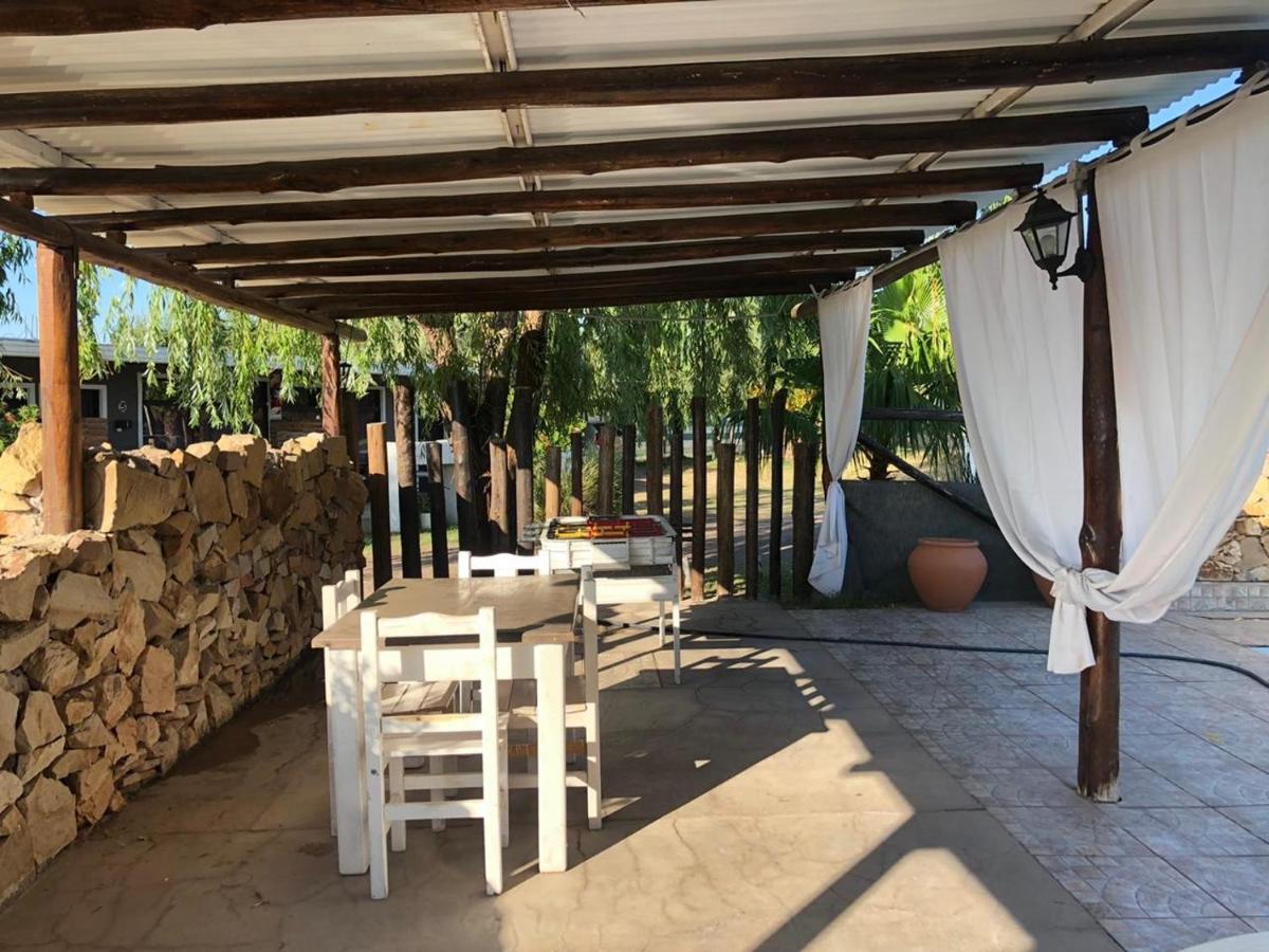Villa Sangiovese Cabanas San Rafael  Exterior foto